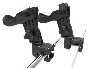 QR-1 Twin Pack with Rail Mount