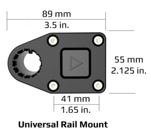 Universal Rail Mount